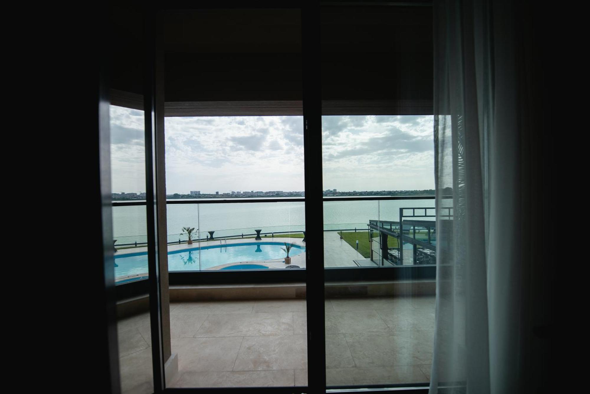 Belinda Hotel Mamaia Adults Only ภายนอก รูปภาพ