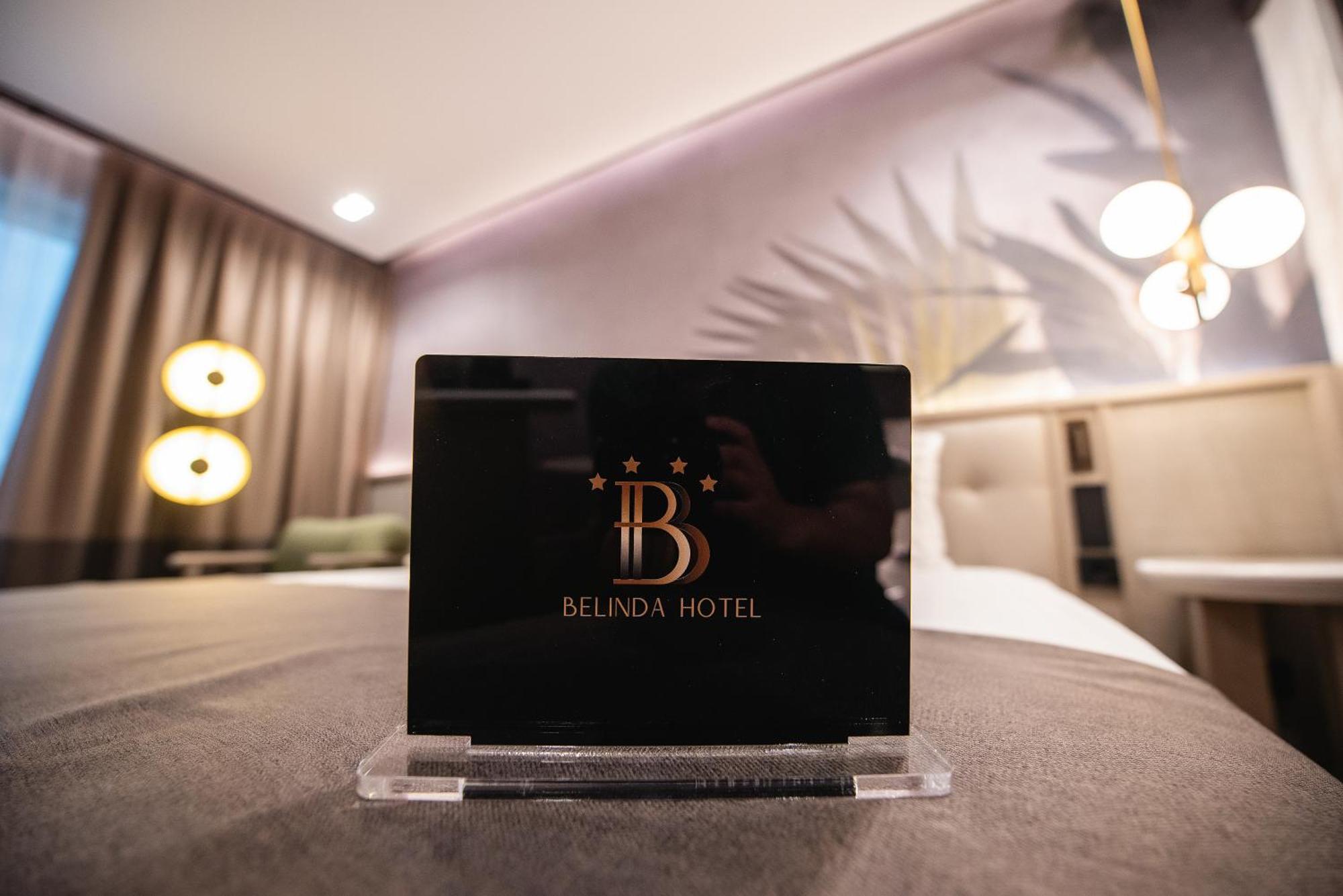 Belinda Hotel Mamaia Adults Only ภายนอก รูปภาพ