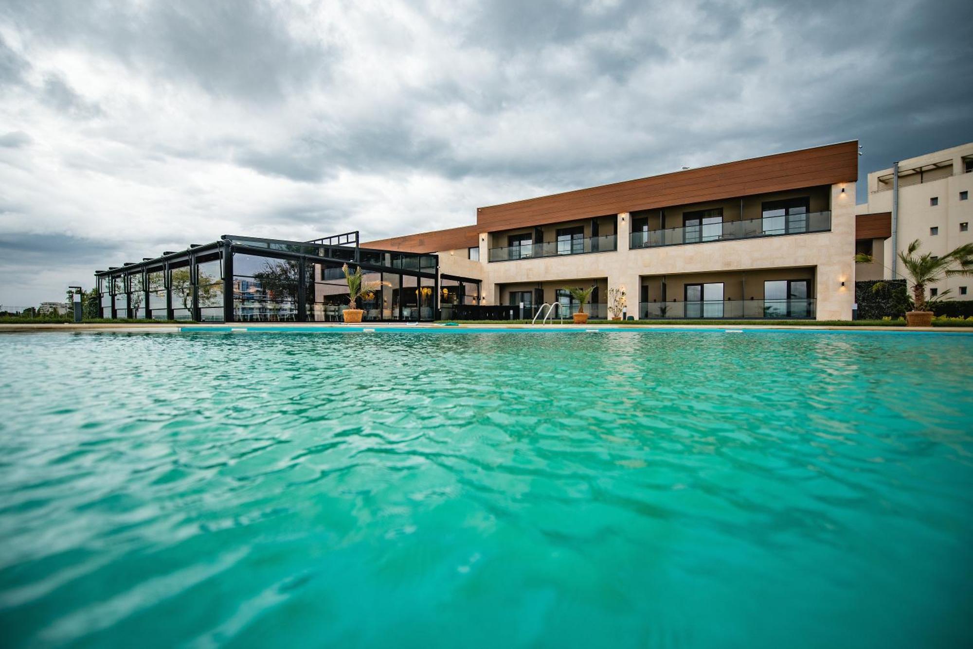 Belinda Hotel Mamaia Adults Only ภายนอก รูปภาพ