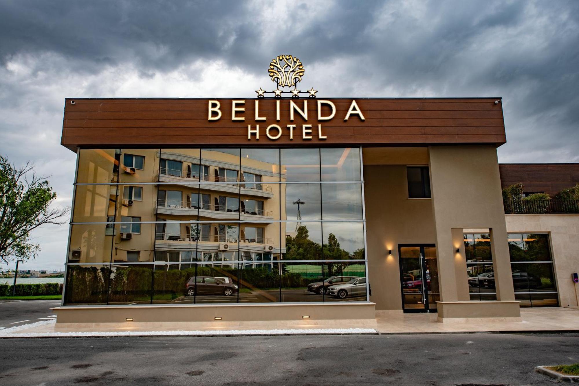Belinda Hotel Mamaia Adults Only ภายนอก รูปภาพ