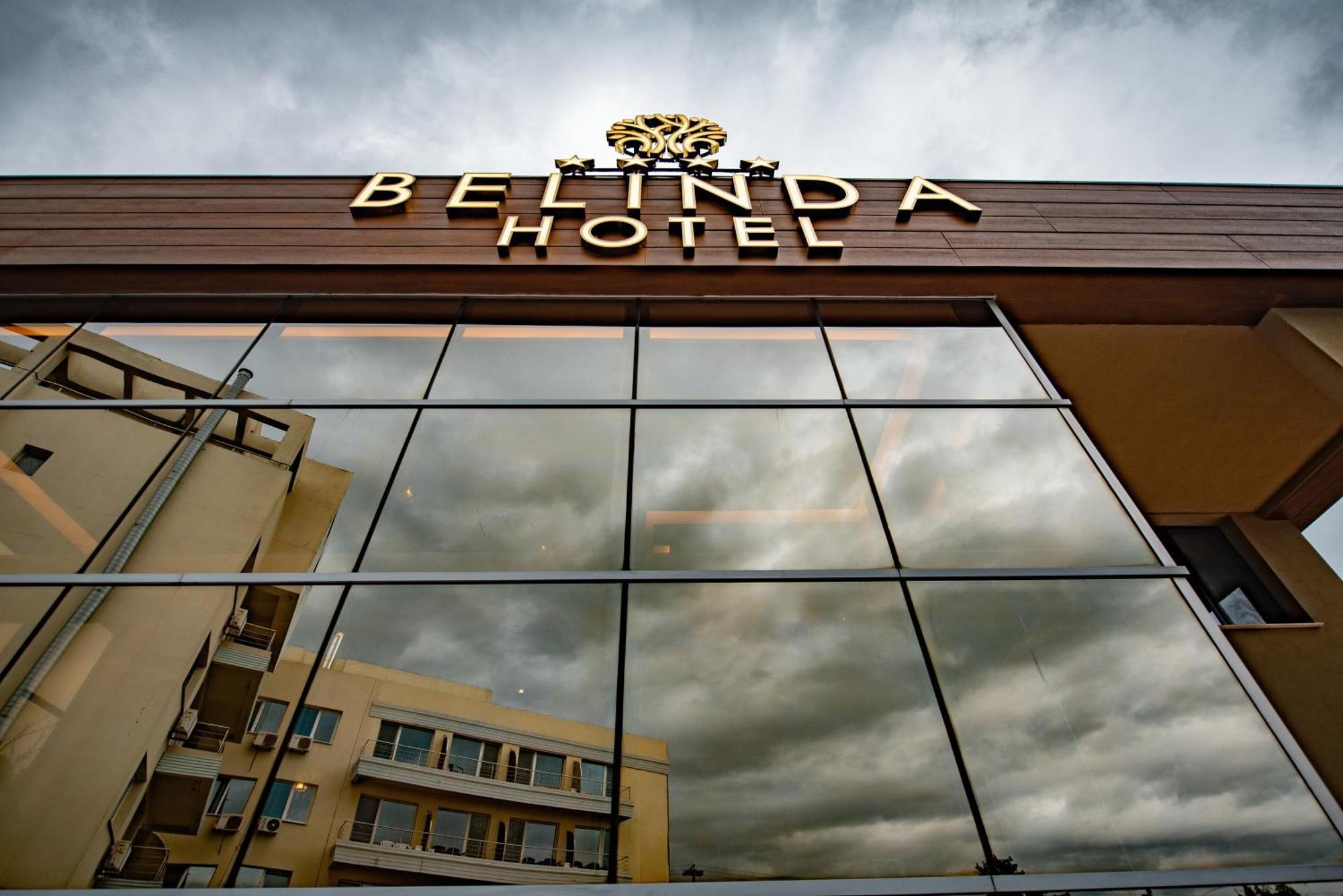 Belinda Hotel Mamaia Adults Only ภายนอก รูปภาพ